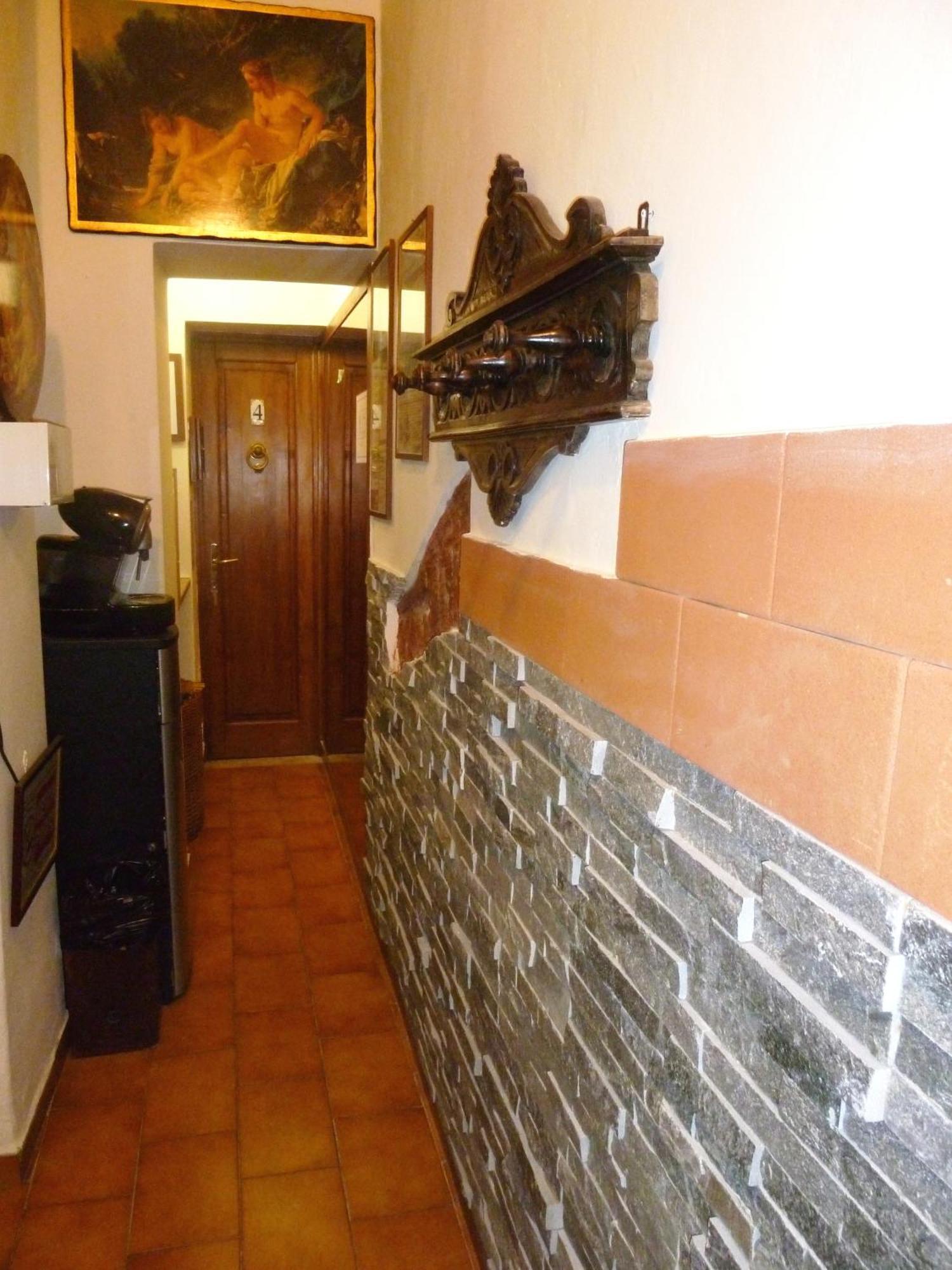 Soggiorno La Pergola Firenze Kültér fotó