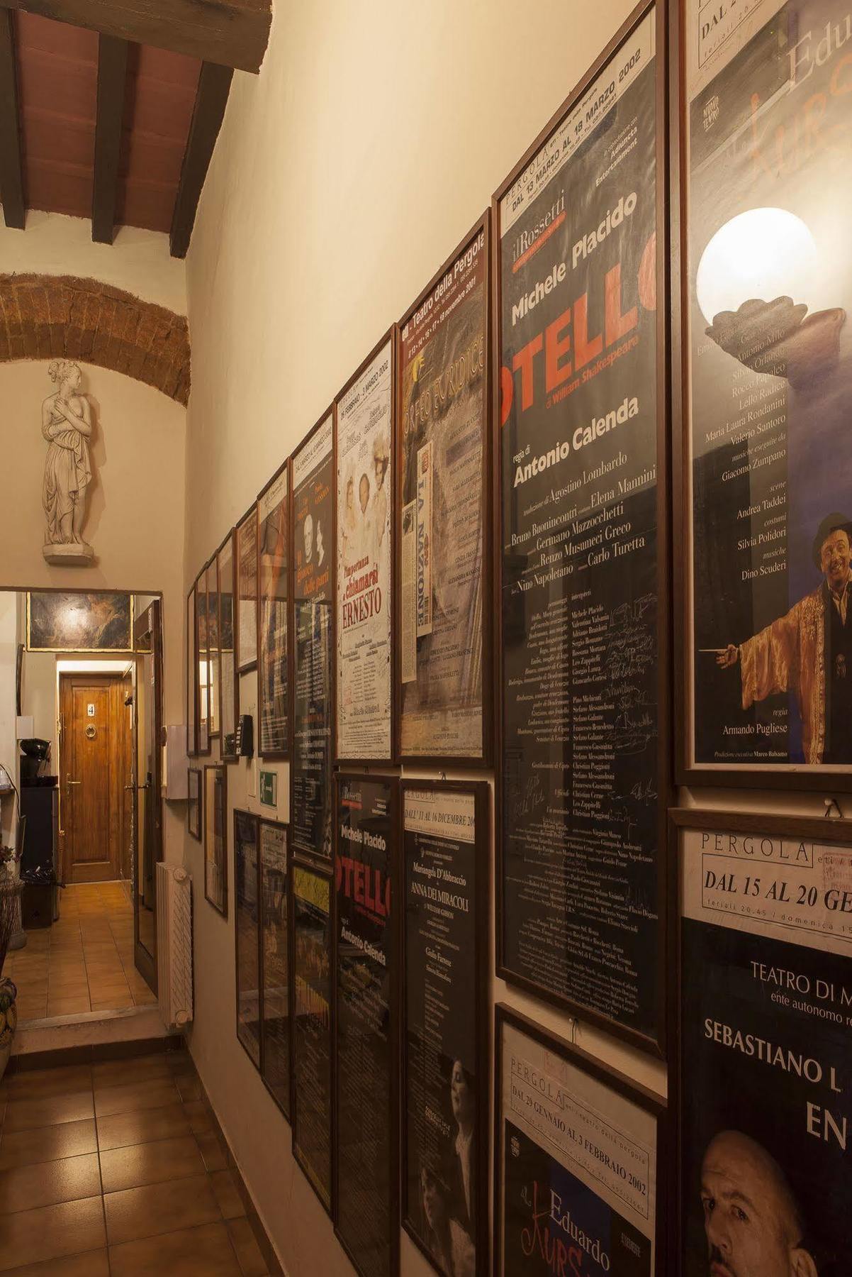 Soggiorno La Pergola Firenze Kültér fotó