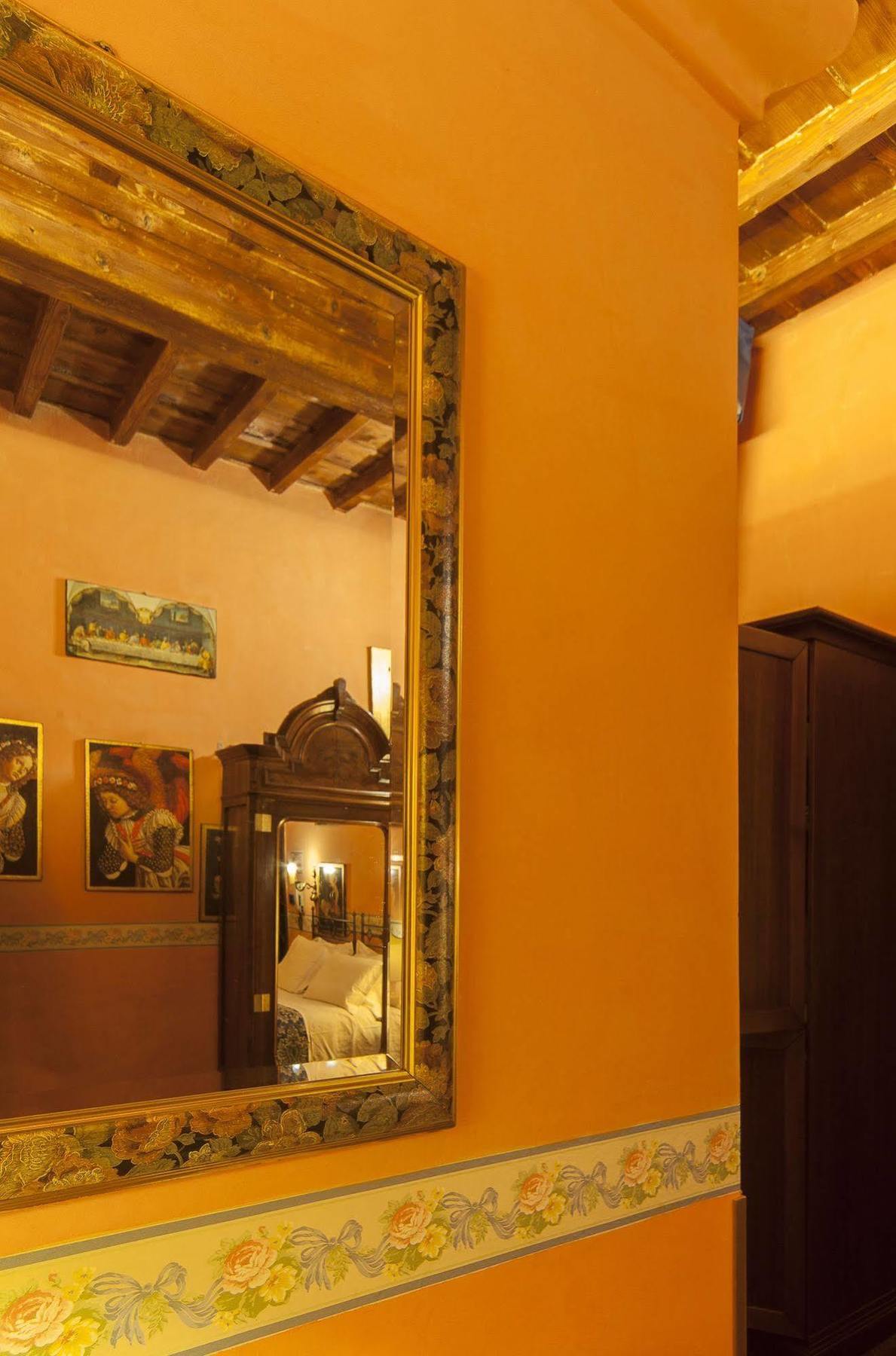 Soggiorno La Pergola Firenze Kültér fotó